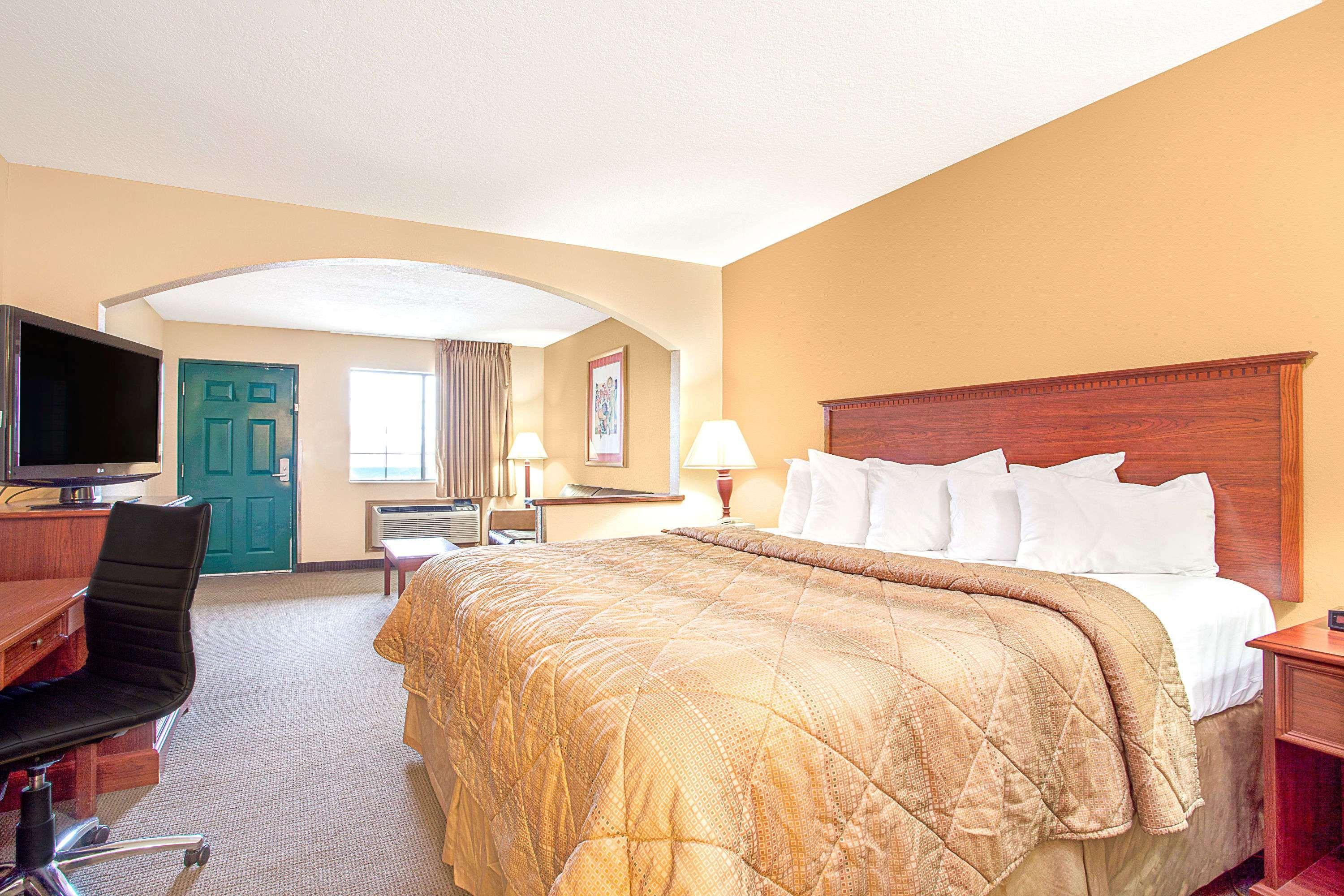 Days Inn By Wyndham Oklahoma City Extérieur photo