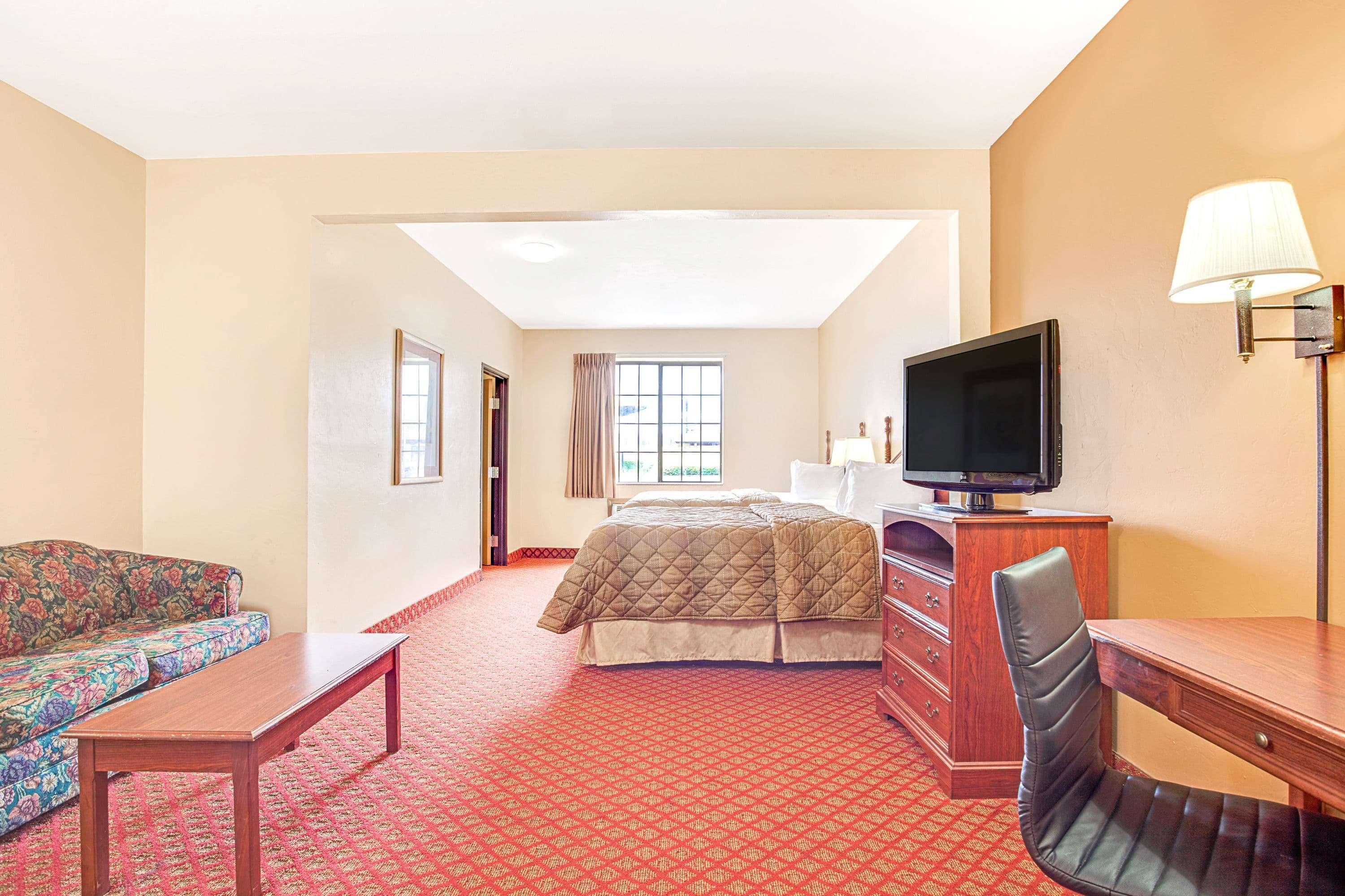 Days Inn By Wyndham Oklahoma City Extérieur photo