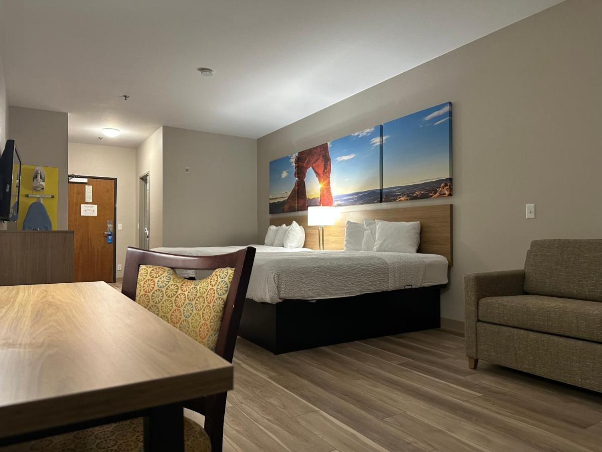 Days Inn By Wyndham Oklahoma City Extérieur photo