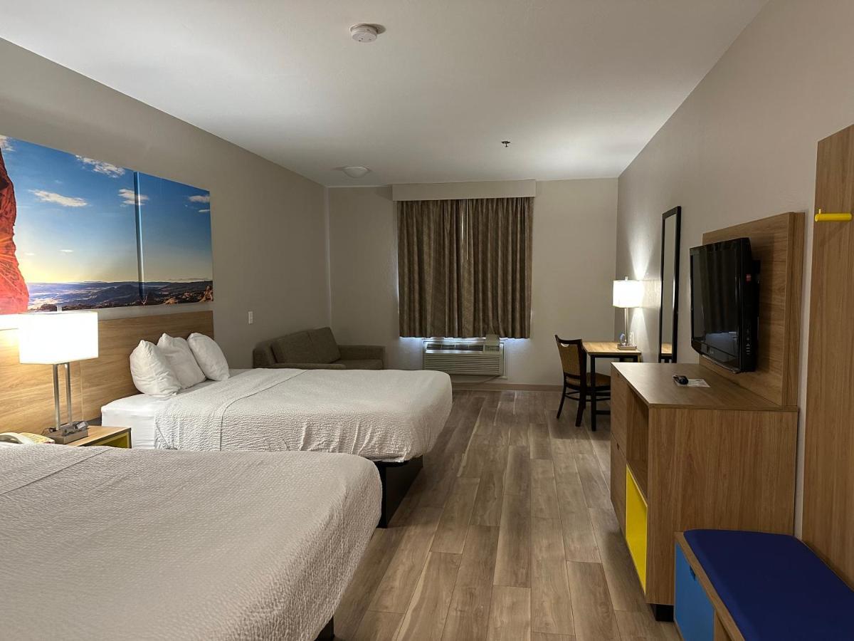 Days Inn By Wyndham Oklahoma City Extérieur photo