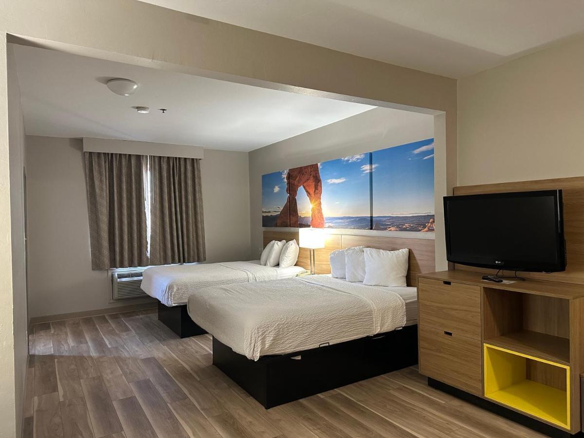 Days Inn By Wyndham Oklahoma City Extérieur photo