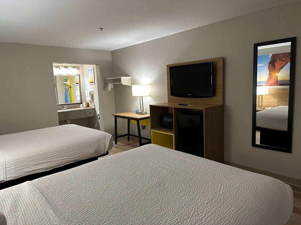 Days Inn By Wyndham Oklahoma City Extérieur photo
