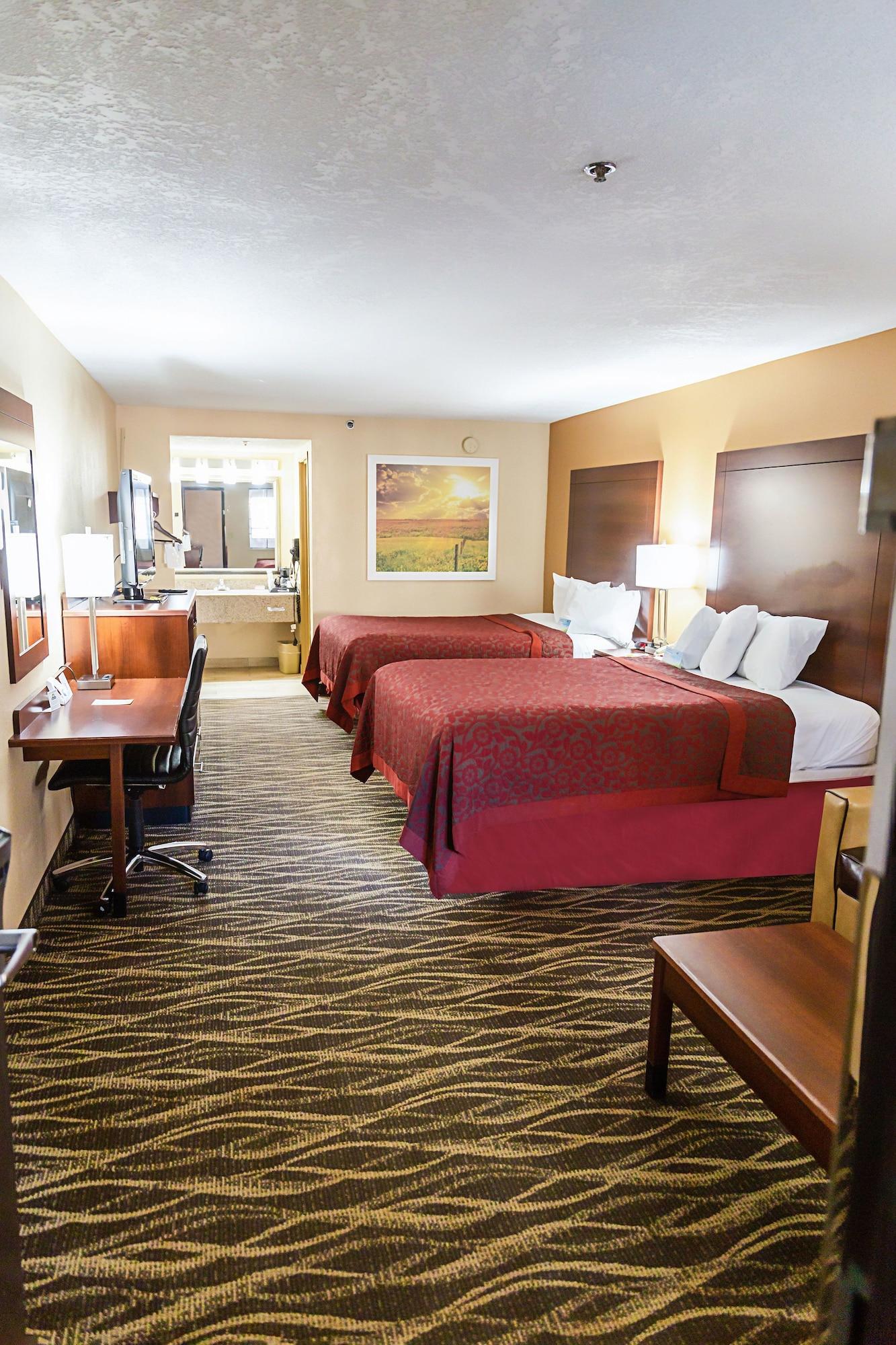 Days Inn By Wyndham Oklahoma City Extérieur photo