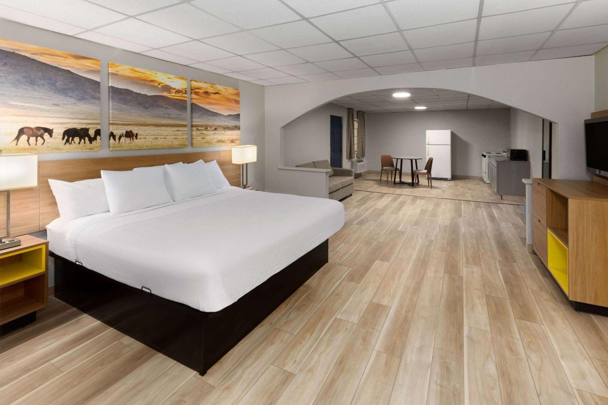 Days Inn By Wyndham Oklahoma City Extérieur photo