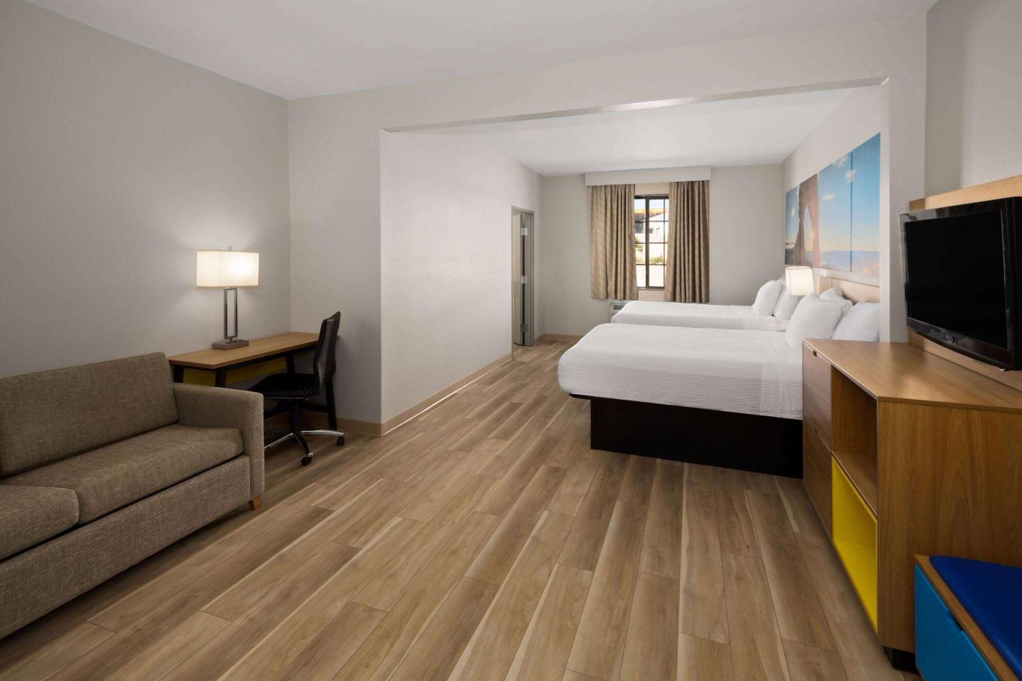 Days Inn By Wyndham Oklahoma City Extérieur photo