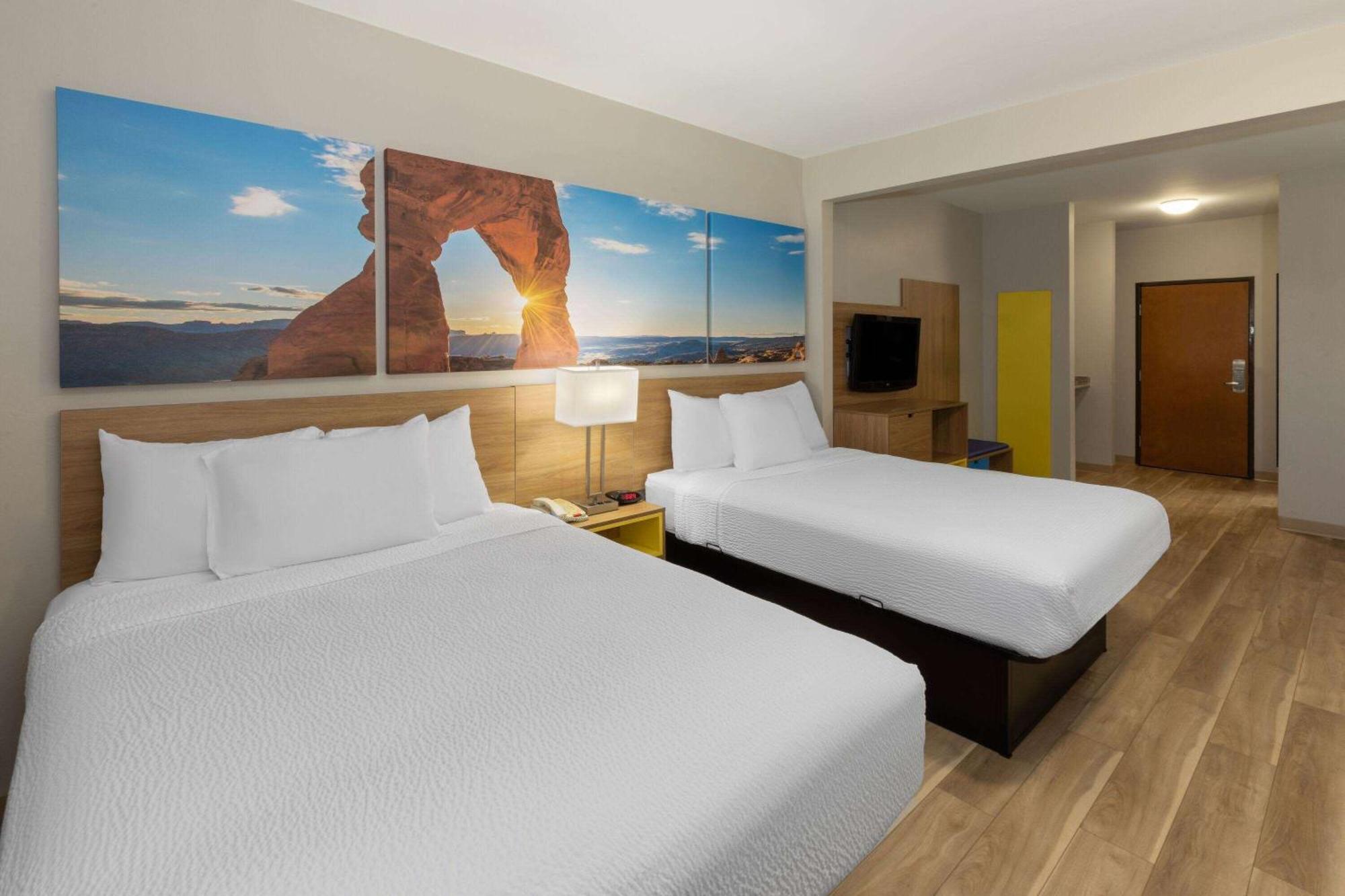 Days Inn By Wyndham Oklahoma City Extérieur photo