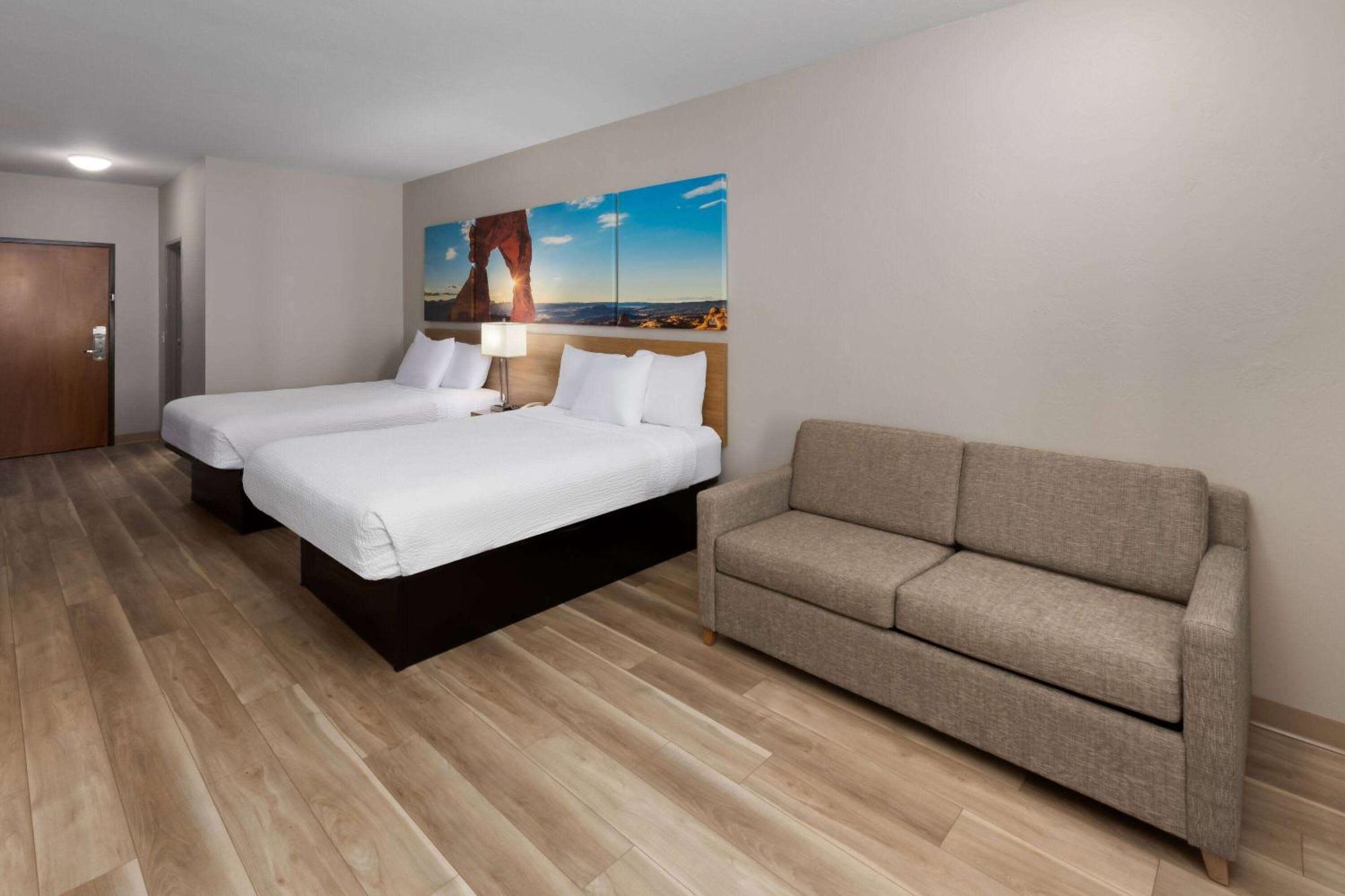 Days Inn By Wyndham Oklahoma City Extérieur photo