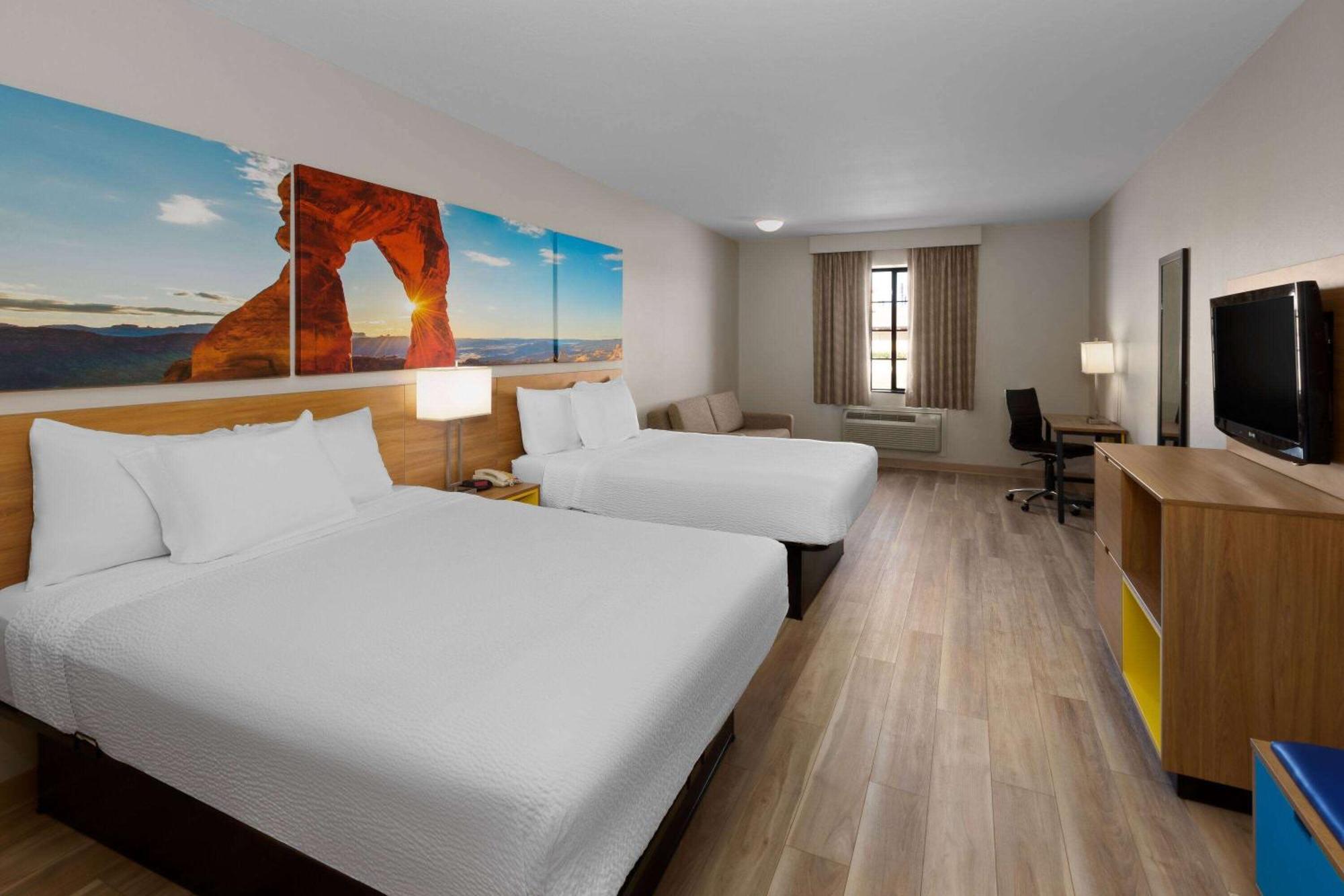 Days Inn By Wyndham Oklahoma City Extérieur photo