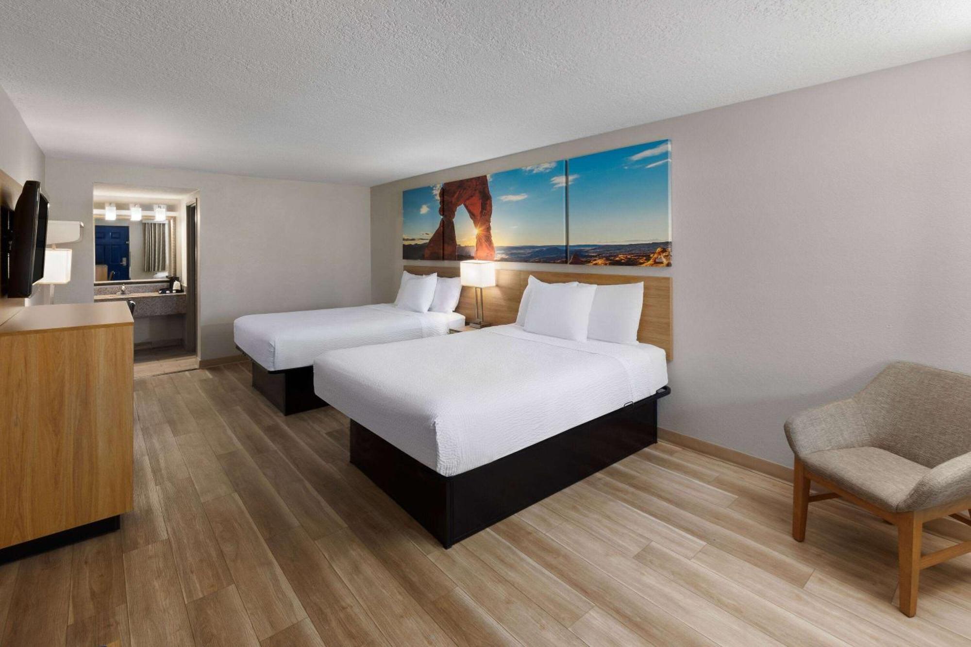 Days Inn By Wyndham Oklahoma City Extérieur photo