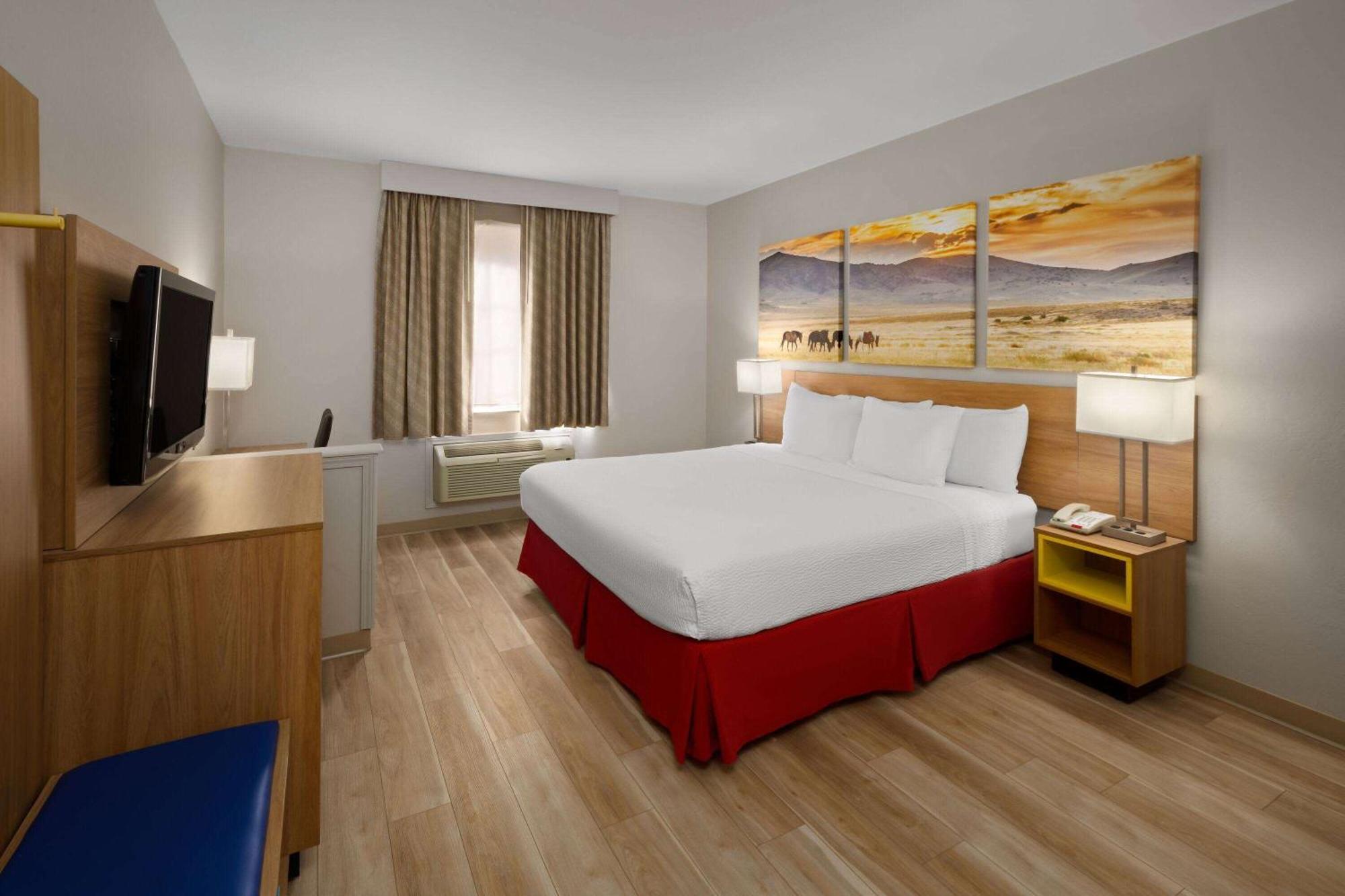 Days Inn By Wyndham Oklahoma City Extérieur photo