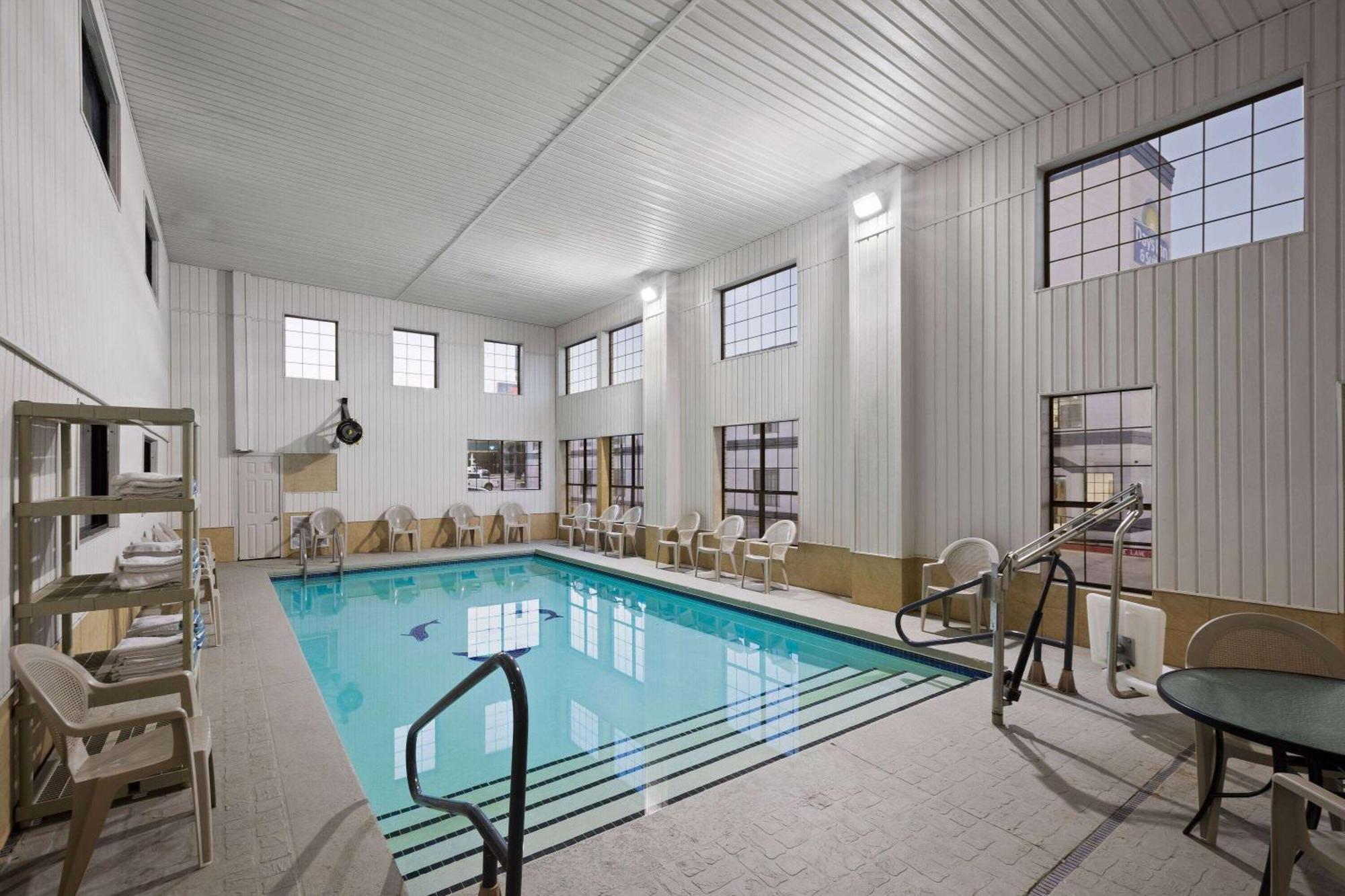 Days Inn By Wyndham Oklahoma City Extérieur photo