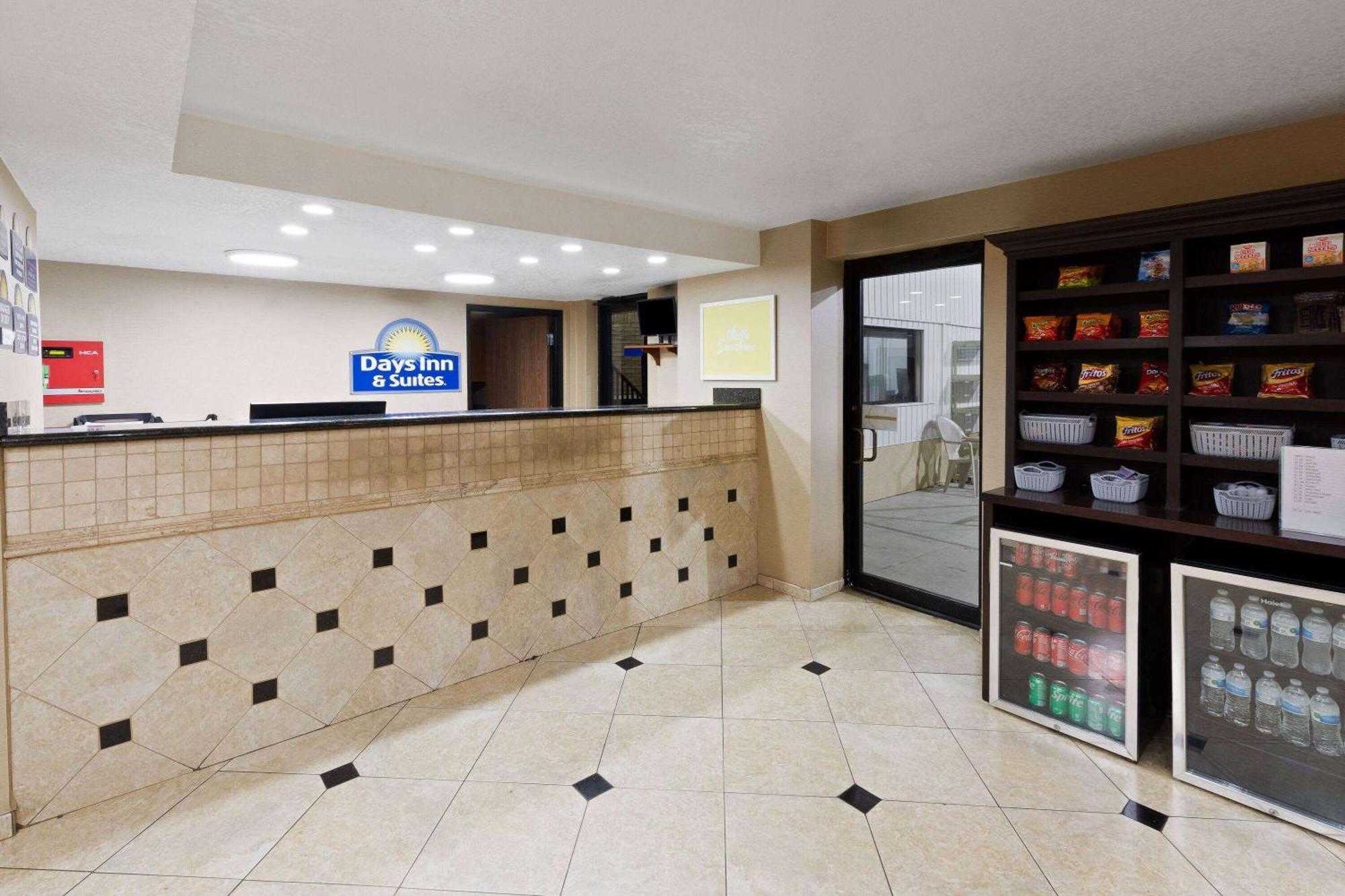 Days Inn By Wyndham Oklahoma City Extérieur photo