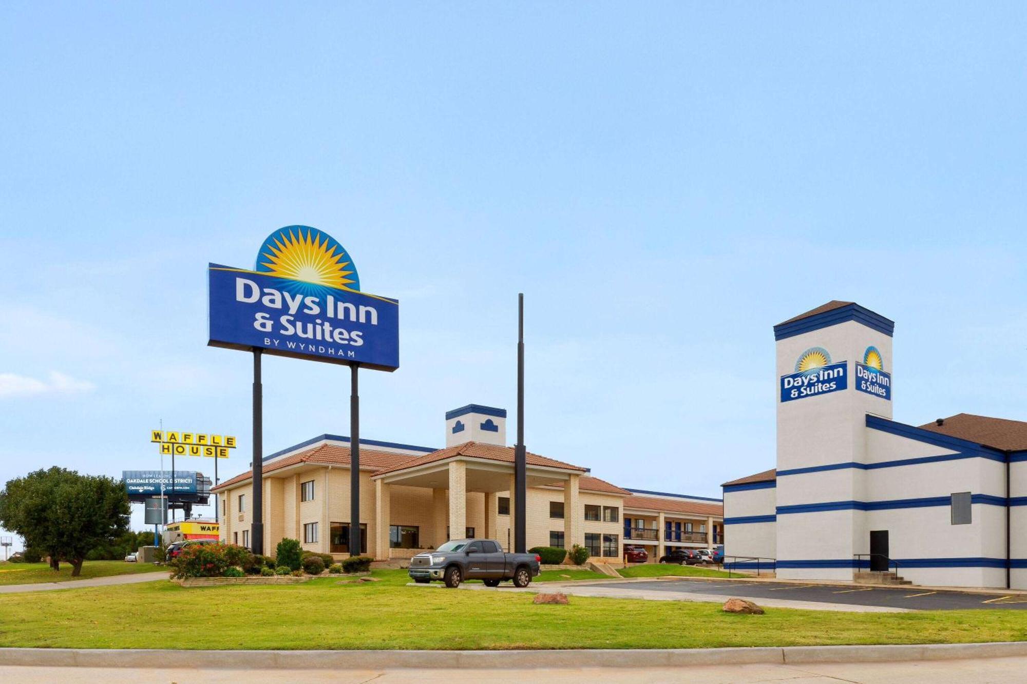 Days Inn By Wyndham Oklahoma City Extérieur photo