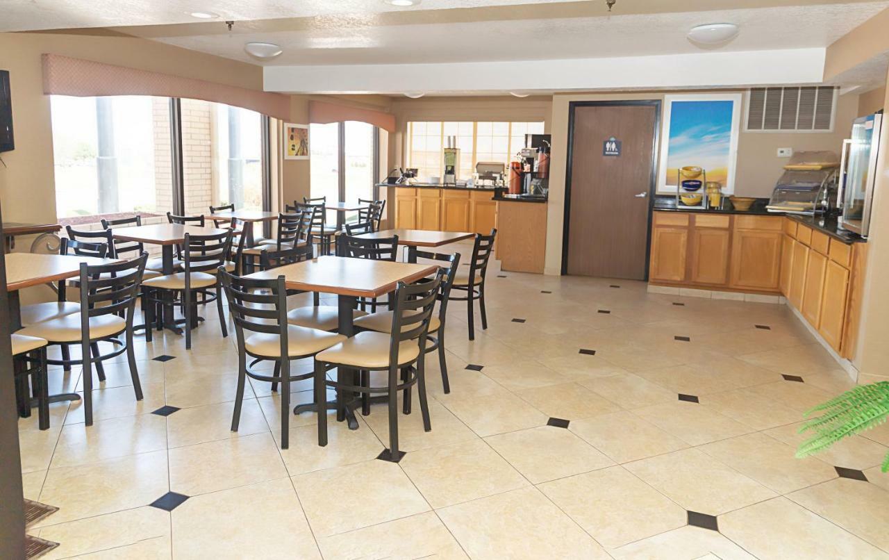 Days Inn By Wyndham Oklahoma City Extérieur photo